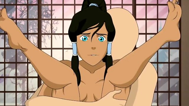 Avatar Korra Hentai Video Butterfly