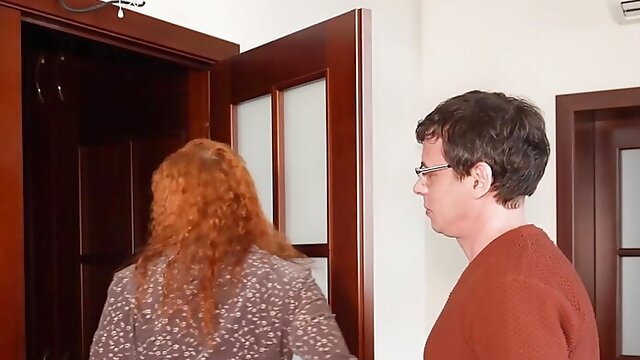 No, I can't fuck you in the ass, you're my best friend's step mom! - unexpected meeting at the hotel