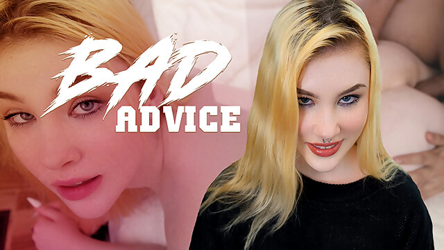 Indie Rose & Allen Swift in Bad Advice - SisLovesMe