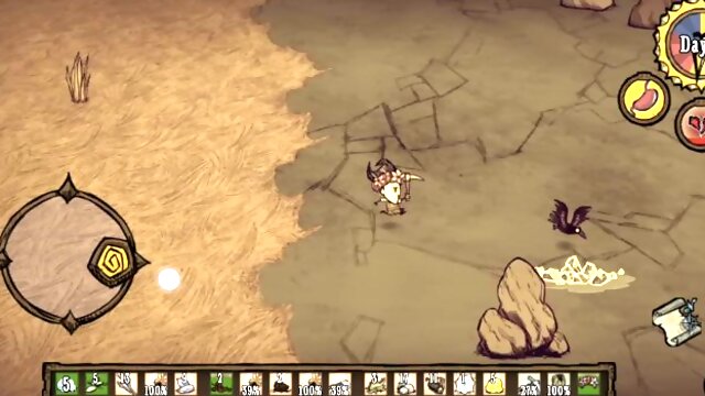 Dont starve  new world.  ep.1