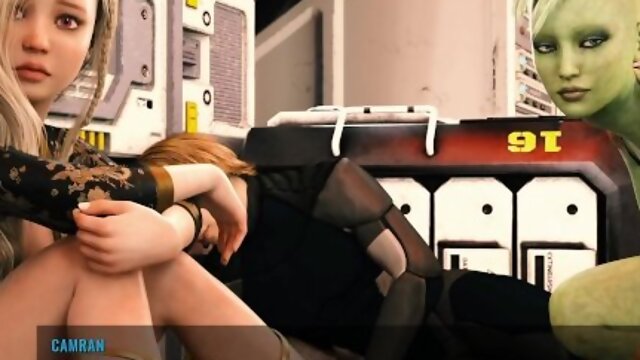 TALES FROM THE UNENDING VOID #06 • Visual Novel PC Gameplay [HD]