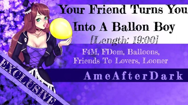 Balloon Fetish