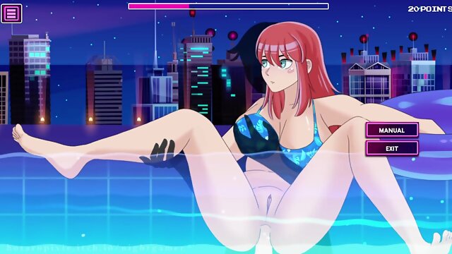 NIGHTGAMER-TWO PIECE