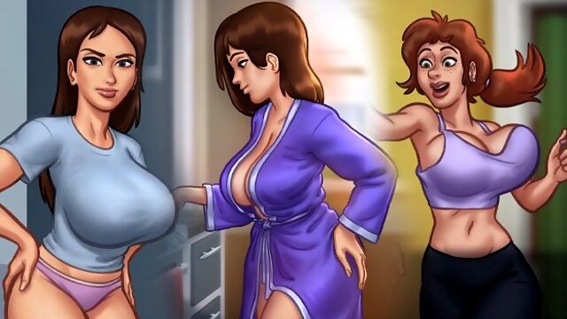 Summertime Saga v21 Sex Game Sex Scenes Gameplay And Walkthrough [18+] New Version