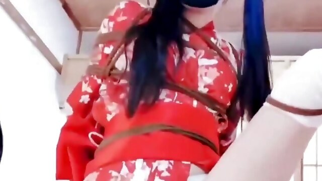 Kimono Bondage