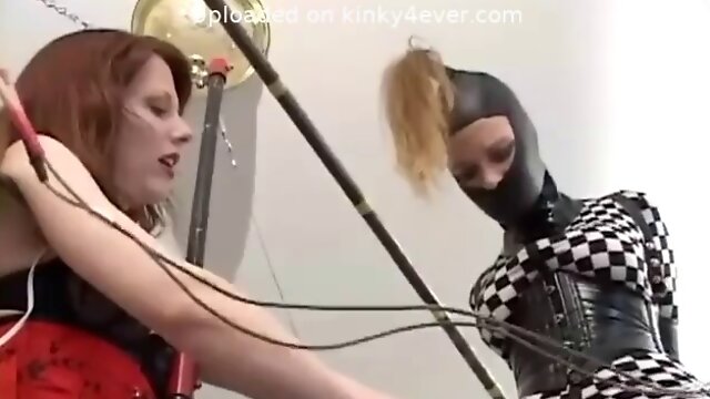 Lesbian Bondage